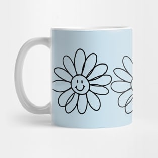 Mood Flowers Mug